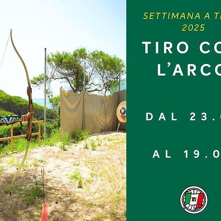 Touring Club Italiano - Isole Tremiti Hotel Сан Домино Екстериор снимка