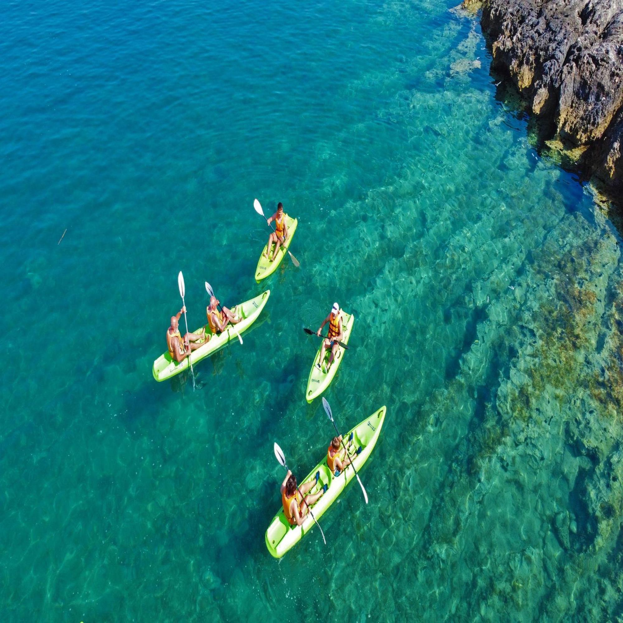 Touring Club Italiano - Isole Tremiti Hotel Сан Домино Екстериор снимка