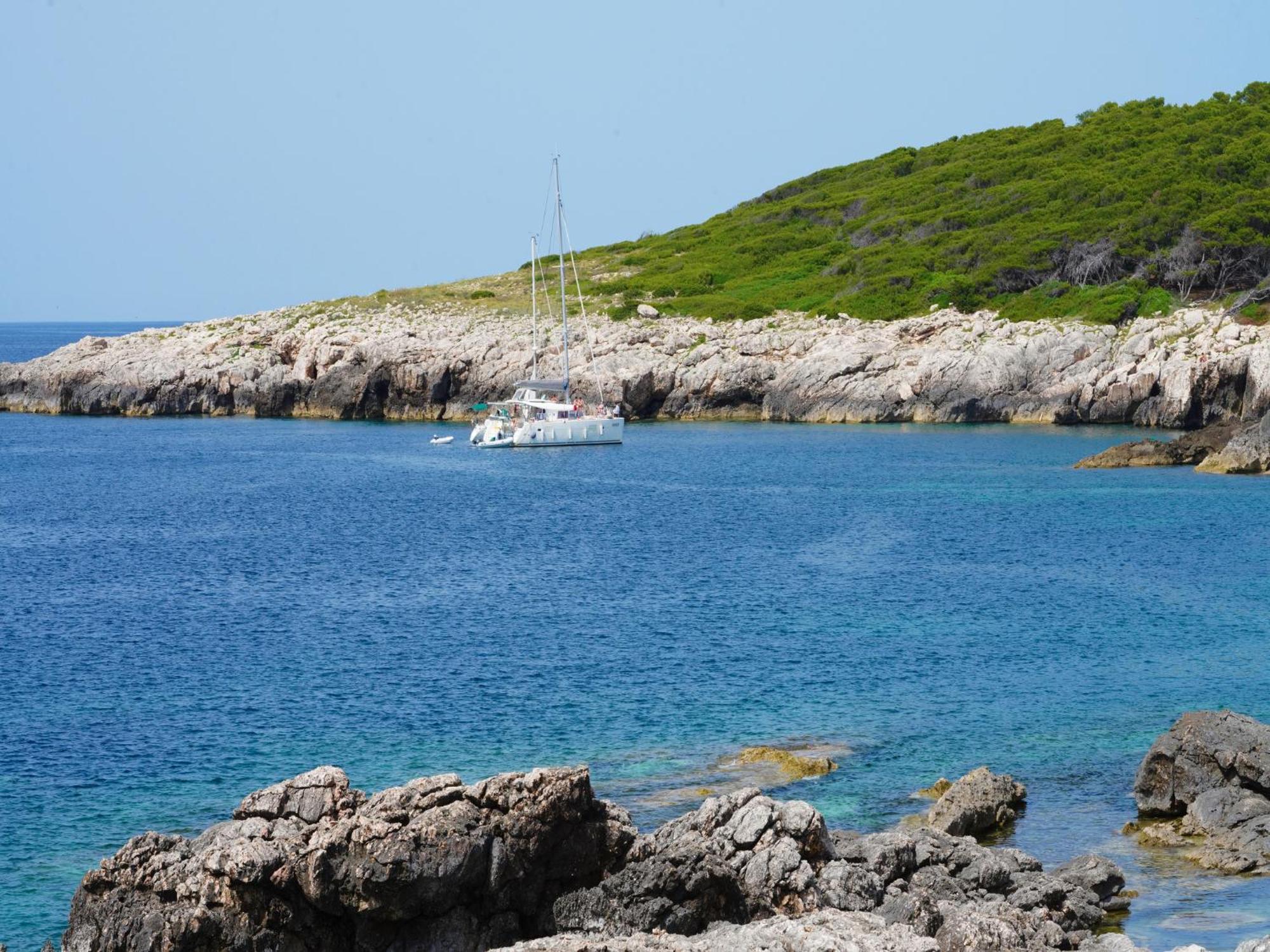 Touring Club Italiano - Isole Tremiti Hotel Сан Домино Екстериор снимка