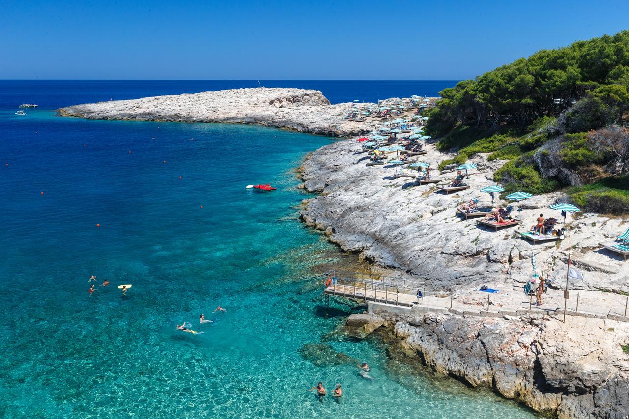 Touring Club Italiano - Isole Tremiti Hotel Сан Домино Екстериор снимка