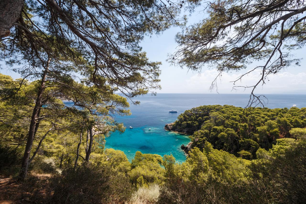 Touring Club Italiano - Isole Tremiti Hotel Сан Домино Екстериор снимка